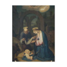 Cartes postales (vierges/personnalisées) : Naissan