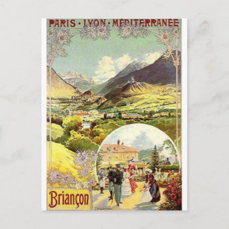 Cartes postales Vintage voyage