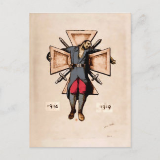 Cartes postales vintages