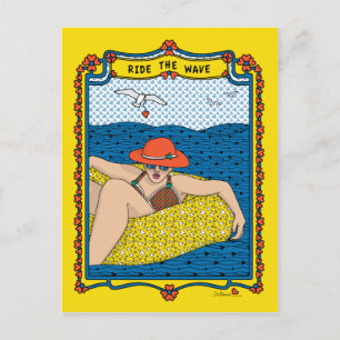 Cartes Postales Wave_B_