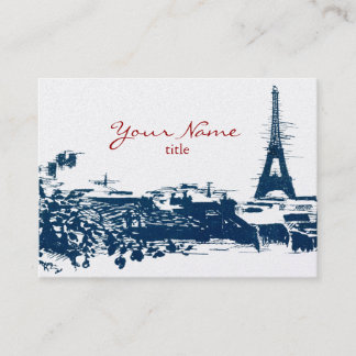 Cartes potelées de croquis de paysage urbain de