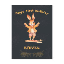 Cartes pour animaux d'anniversaire