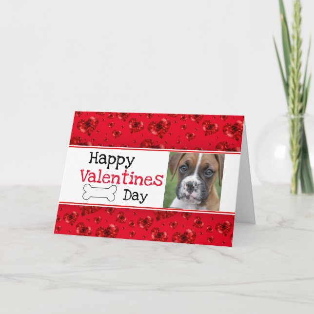 Cartes pour animaux de compagnie personnalisées -  (Devant)