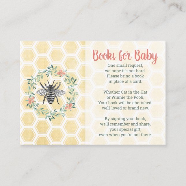 Cartes pour bébé neutre pour une fête prénatale (Devant)