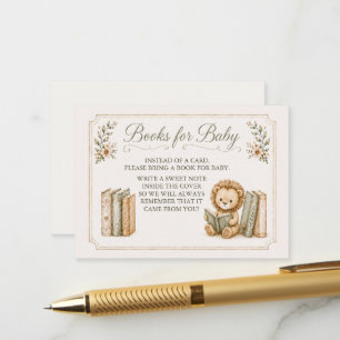 Cartes pour bébé Train Safari Baby Sprinkle Books