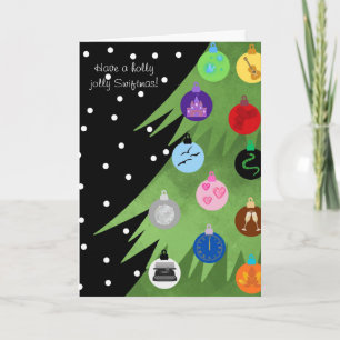 CARTES POUR FÊTES ANNUELLES 