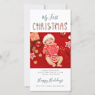 CARTES POUR FÊTES ANNUELLES 