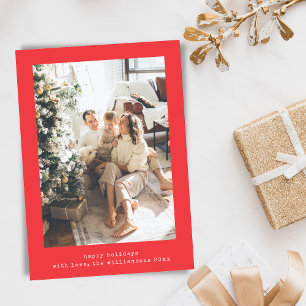 CARTES POUR FÊTES ANNUELLES 