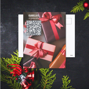 CARTES POUR FÊTES ANNUELLES 