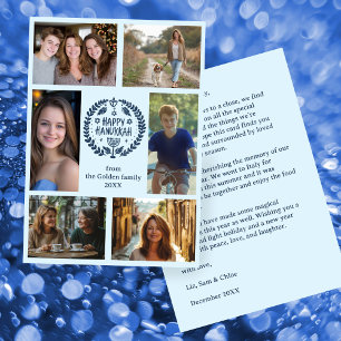 CARTES POUR FÊTES ANNUELLES 