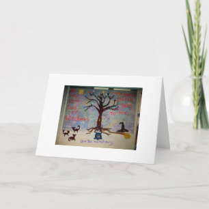 Cartes Pour Fêtes Annuelles 13 Days of Witchmas