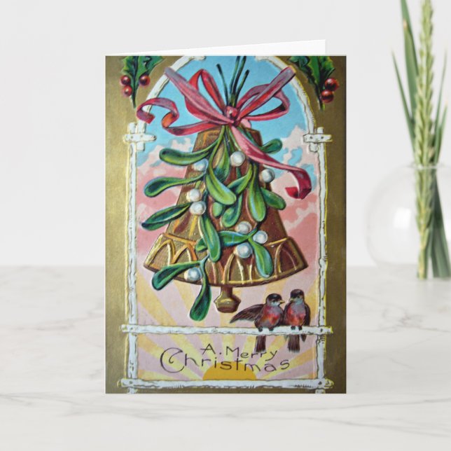 CARTES POUR FÊTES ANNUELLES 1907 (Devant)