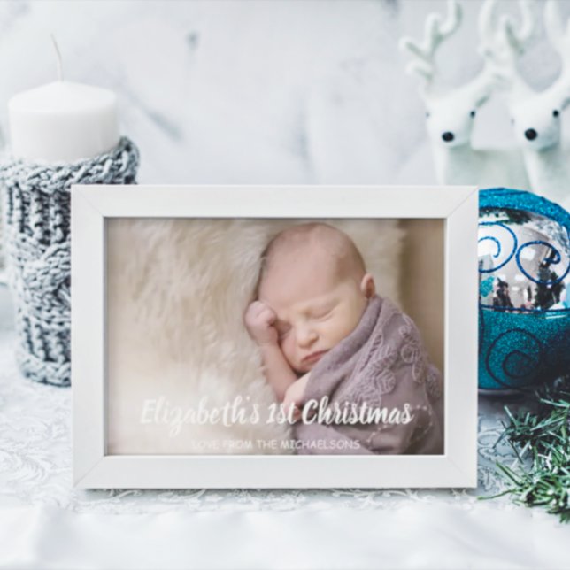 Cartes Pour Fêtes Annuelles 1er Noël (Créateur téléchargé)