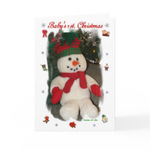 1er Noël du bébé