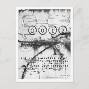 CARTES POUR FÊTES ANNUELLES 2012