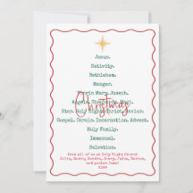 2025 Calendrier Nativité Noël Jésus Religieux