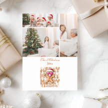 3 Jolis Biscuits de Noël Joyeux Noël