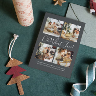Cartes Pour Fêtes Annuelles 4 Photo oh What Fun Nordic Christmas