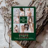 6 Photo Baby Nous attendons l'annonce de grossesse