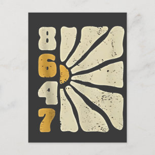 Cartes Pour Fêtes Annuelles 86 47 Humour floral anti-Trump amusant