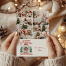 8 Photo Pink Nutcracker Christmas Wonderland Gloss