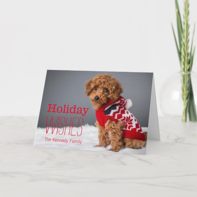 Cartes Pour Fêtes Annuelles A 10 week (Devant)