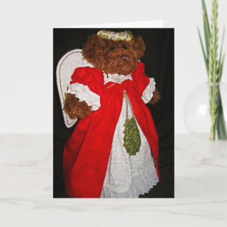 Cartes Pour Fêtes Annuelles A Beary Merry