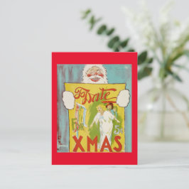 Cartes Pour Fêtes Annuelles À ce jour pour Noël