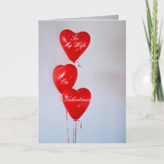 Cartes Pour Fêtes Annuelles À Ma Femme Sur Valentines Vous Aimez Toujours
