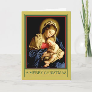 CARTES POUR FÊTES ANNUELLES A MERRY CHRISTMAS HOLIDAY