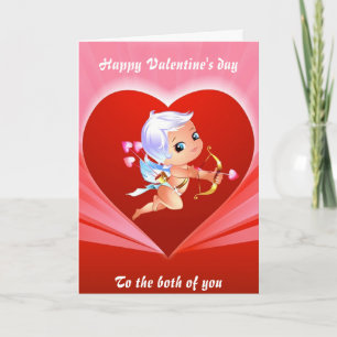 Cartes Pour Fêtes Annuelles À vous deux