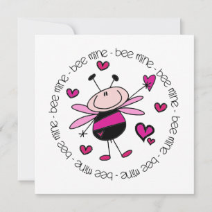 Cartes Pour Fêtes Annuelles Abee Mine Valentine