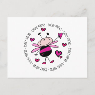 Cartes Pour Fêtes Annuelles Abee Mine Valentine