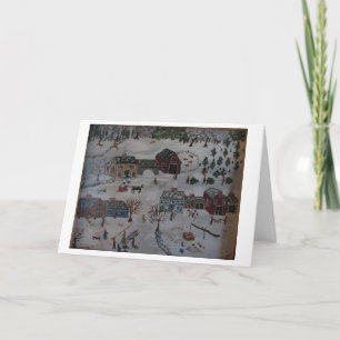 Cartes Pour Fêtes Annuelles Accueil pour les vacances