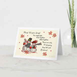 Cartes Pour Fêtes Annuelles Achetez jusqu'à ce que vous tombiez !