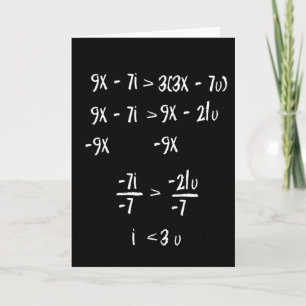 Cartes Pour Fêtes Annuelles Adorable Geeky Greeting Card