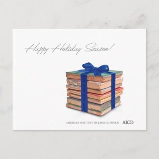 Cartes Pour Fêtes Annuelles AICD Holiday