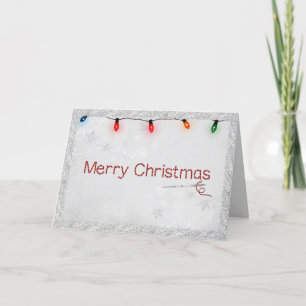 Cartes Pour Fêtes Annuelles Aiguilles À Coudre Et Épingles De Noël
