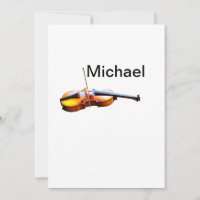 Ajouter votre nom texte brun violon musique amoure