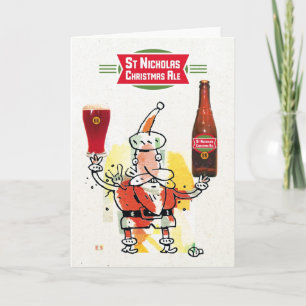 Cartes Pour Fêtes Annuelles Ale de Noël