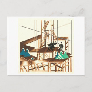 Cartes Pour Fêtes Annuelles Alexandra Exter