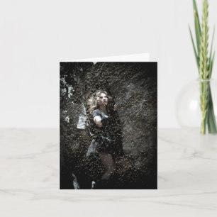 Cartes Pour Fêtes Annuelles Alice In Wonderland Christmas card