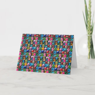 Cartes Pour Fêtes Annuelles Allez voir étroit, vous trouvera UN TRÉSOR