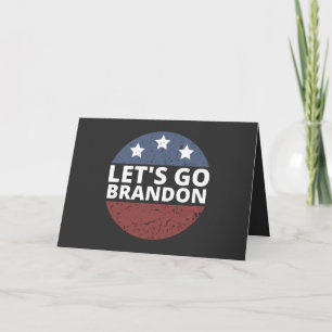 Cartes Pour Fêtes Annuelles allons à brandon