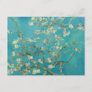 Cartes Pour Fêtes Annuelles Almond Blossom par Vincent van Gogh