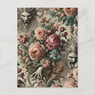 Cartes Pour Fêtes Annuelles 🩸 Altars Arcane - Gothique victorien