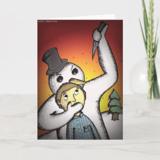 Cartes Pour Fêtes Annuelles Alternative Christmas Cards