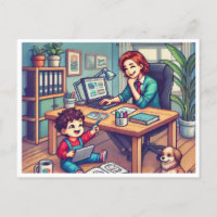 Amenez votre enfant au travail