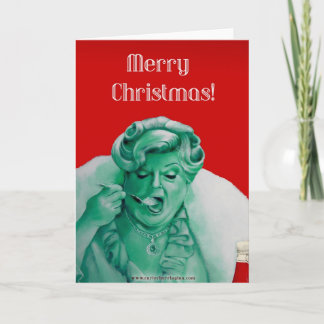 Cartes Pour Fêtes Annuelles American Dream Distilled (x-mas)
