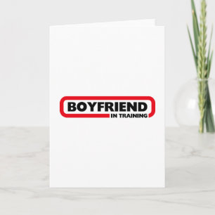 Cartes Pour Fêtes Annuelles Ami dans la formation - cadeau de Valentine
